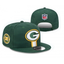 Green Bay Packers Snapback Cap 25G017