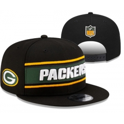 Green Bay Packers Snapback Cap 25G018