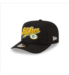 Green Bay Packers Snapback Cap 26J L605