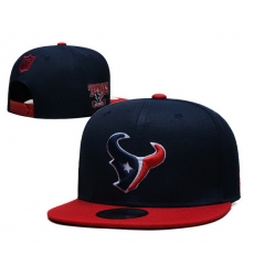 Houston Texans Snapback Cap 25907