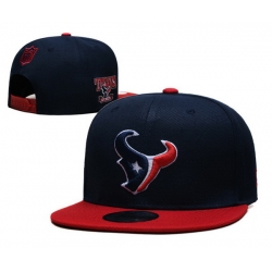 Houston Texans Snapback Cap 25907