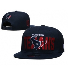 Houston Texans Snapback Cap 25G002
