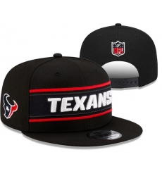 Houston Texans Snapback Cap 25G017