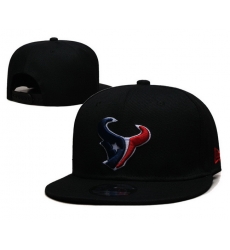Houston Texans Snapback Cap 26J R832