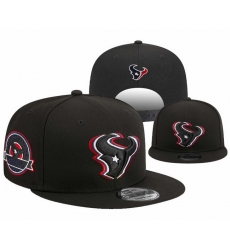 Houston Texans Snapback Cap 26J V607