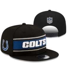 Indianapolis Colts Snapback Cap 25909