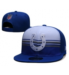 Indianapolis Colts Snapback Cap 25914
