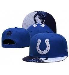 Indianapolis Colts Snapback Cap 25G016