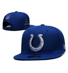 Indianapolis Colts Snapback Cap 25G018