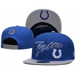 Indianapolis Colts Snapback Cap 25G029