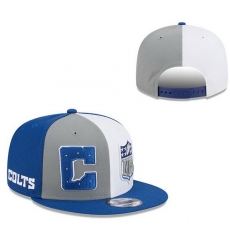 Indianapolis Colts Snapback Cap 25G041