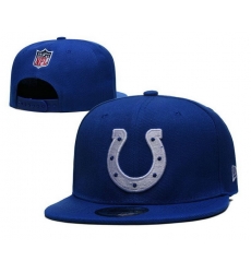 Indianapolis Colts Snapback Cap 26J C326