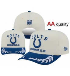 Indianapolis Colts Snapback Cap 26J E409
