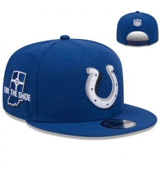 Indianapolis Colts Snapback Cap 26J K938 Indianapolis Colts Snapback Cap 26J K938