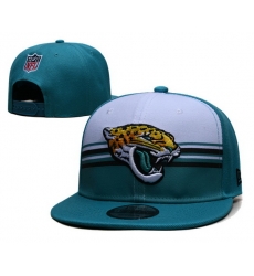 Jacksonville Jaguars Snapback Cap 25909