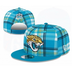 Jacksonville Jaguars Snapback Cap 25G014