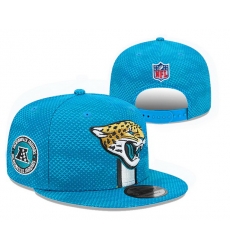 Jacksonville Jaguars Snapback Cap 25G015