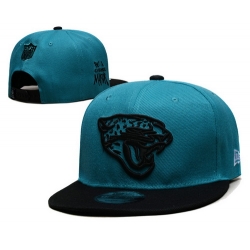 Jacksonville Jaguars Snapback Cap 25K Q939