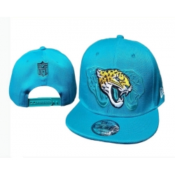 Jacksonville Jaguars Snapback Cap 26C B049