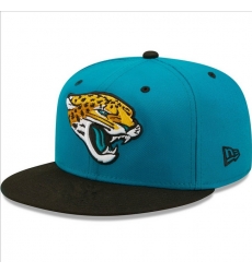 Jacksonville Jaguars Snapback Cap 26J C412