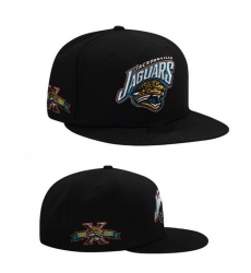 Jacksonville Jaguars Snapback Cap 26J E659