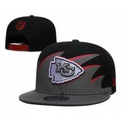 Kansas City Chiefs Snapback Cap 026