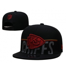 Kansas City Chiefs Snapback Cap 027