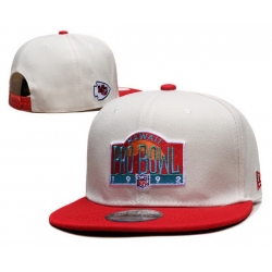 Kansas City Chiefs Snapback Cap 25915