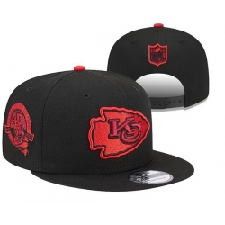 Kansas City Chiefs Snapback Cap 25G029