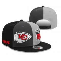 Kansas City Chiefs Snapback Cap 25G031
