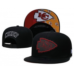 Kansas City Chiefs Snapback Cap 25G042
