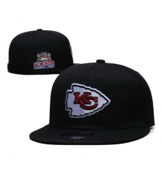 Kansas City Chiefs Snapback Cap 25G051