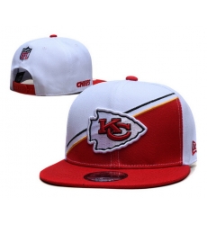 Kansas City Chiefs Snapback Cap 26C V187