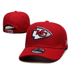 Kansas City Chiefs Snapback Cap 26J G618