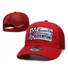 Kansas City Chiefs Snapback Cap 26J H708