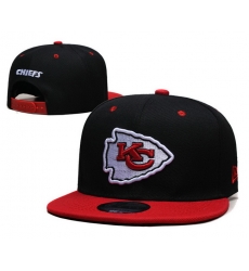 Kansas City Chiefs Snapback Cap 26J H756