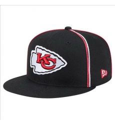 Kansas City Chiefs Snapback Cap 26J V287