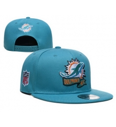 Miami Dolphins NFL Snapback Hat 001