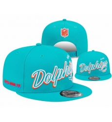 Miami Dolphins Snapback Cap 25908