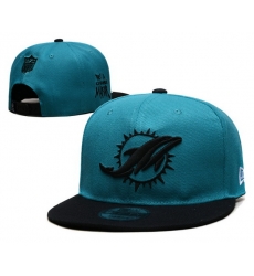 Miami Dolphins Snapback Cap 25909