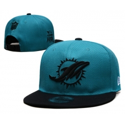 Miami Dolphins Snapback Cap 25909