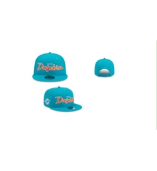 Miami Dolphins Snapback Cap 25916
