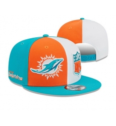 Miami Dolphins Snapback Cap 25924
