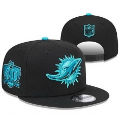 Miami Dolphins Snapback Cap 25930