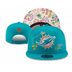 Miami Dolphins Snapback Cap 25936