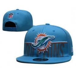 Miami Dolphins Snapback Cap 25943