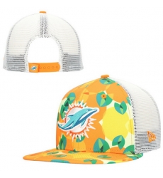 Miami Dolphins Snapback Cap 25G002