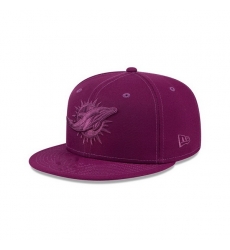 Miami Dolphins Snapback Cap 25G005