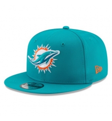 Miami Dolphins Snapback Cap 25G007