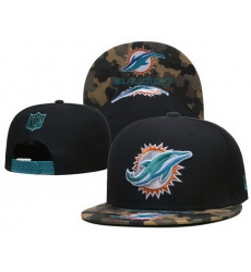 Miami Dolphins Snapback Cap 25G025